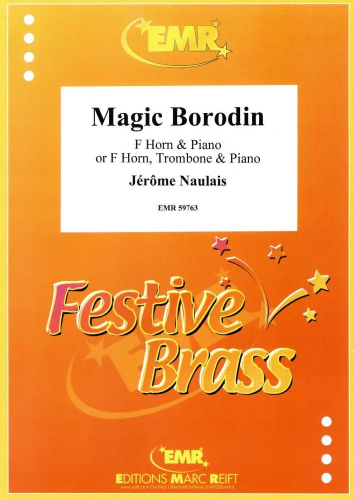Magic Borodin