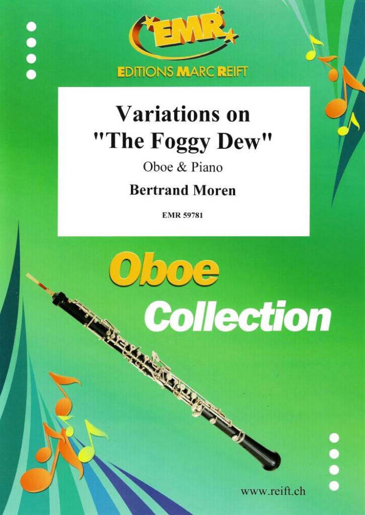 Variations on The Foggy Dew