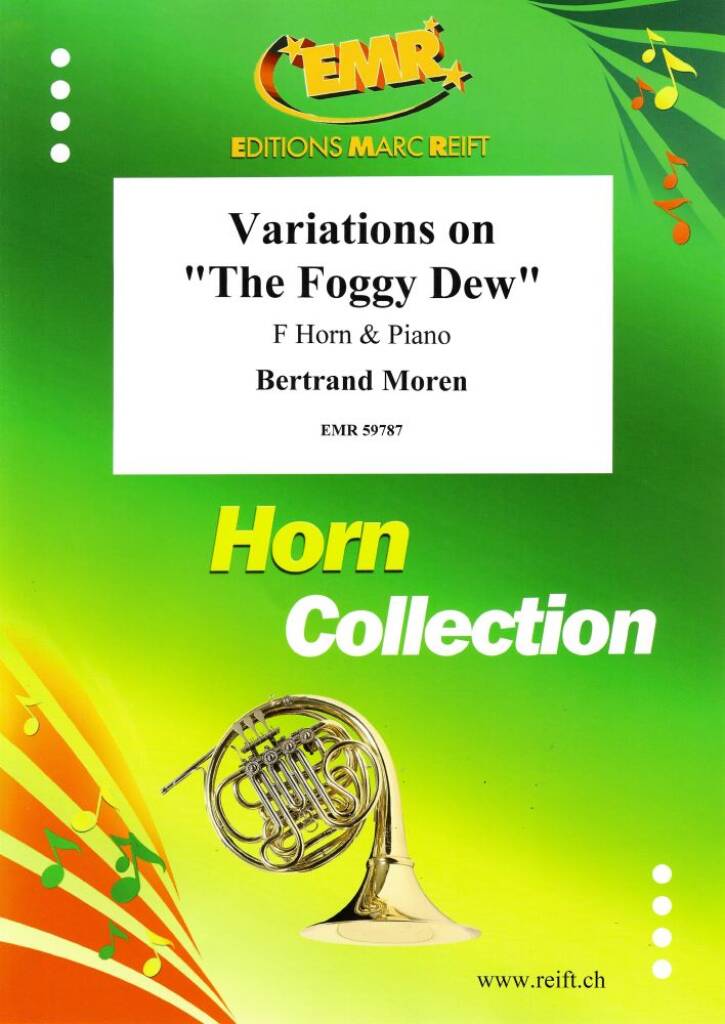Variations on The Foggy Dew
