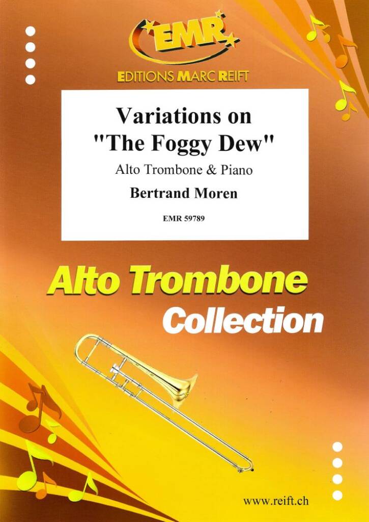 Variations on The Foggy Dew