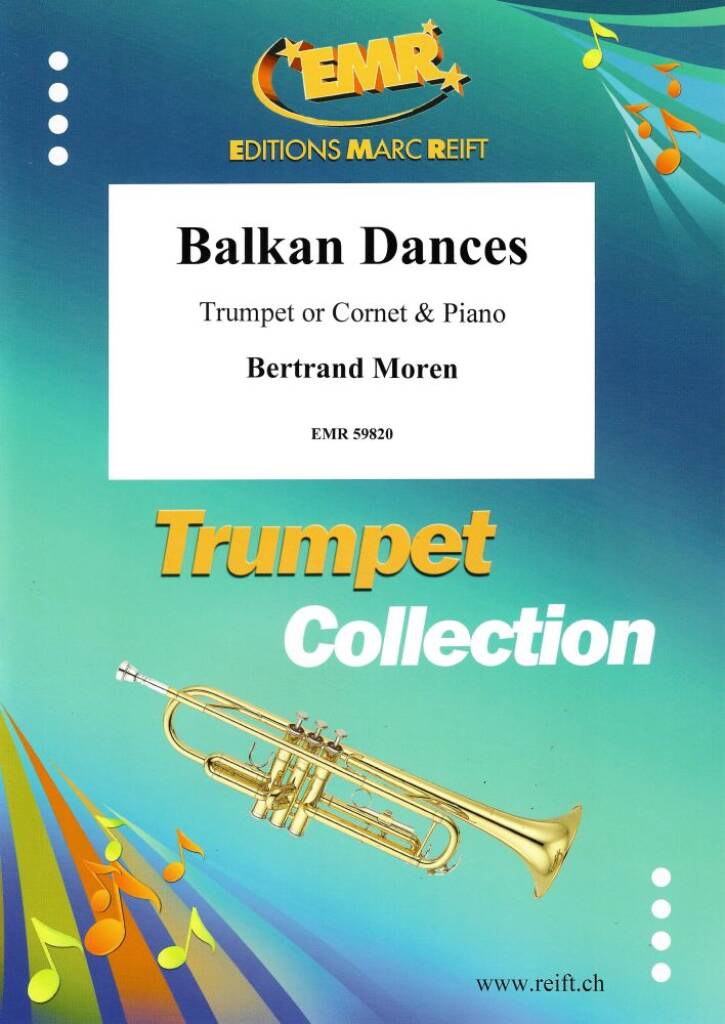 Balkan Dances