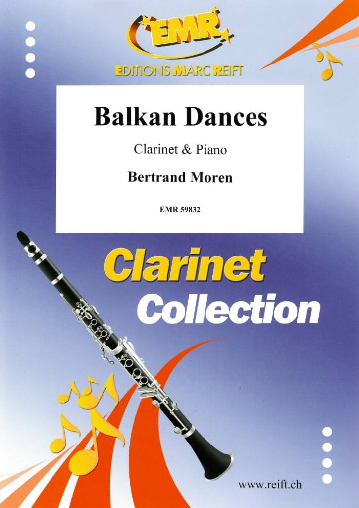 Balkan Dances
