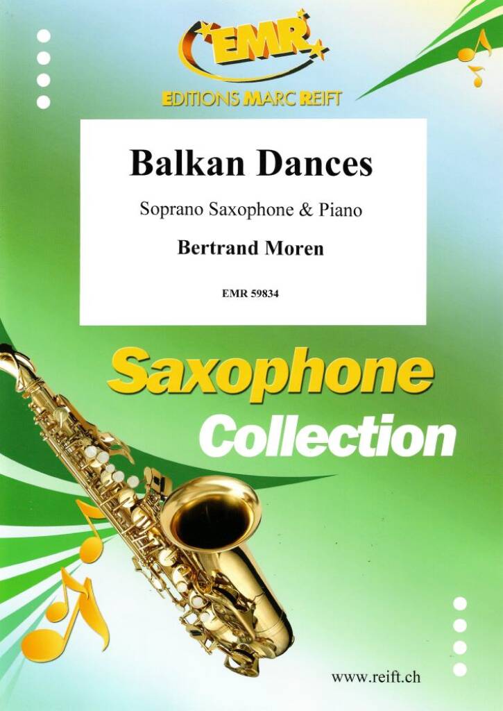 Balkan Dances