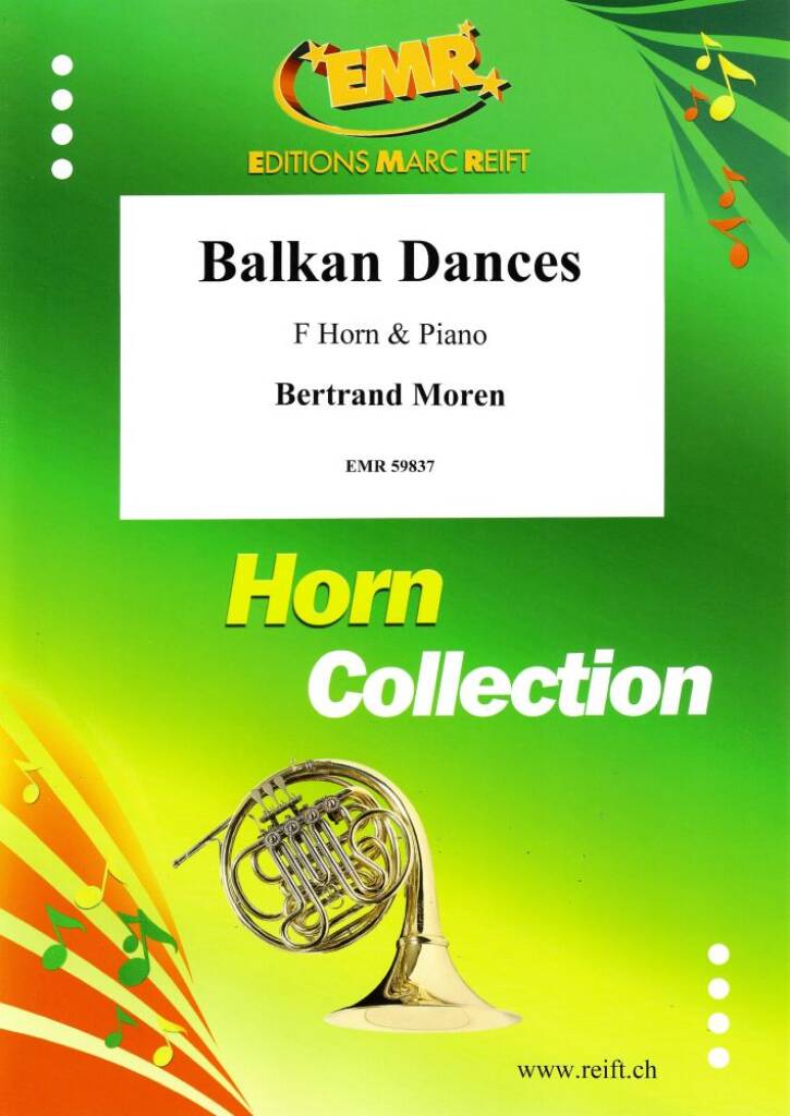 Balkan Dances