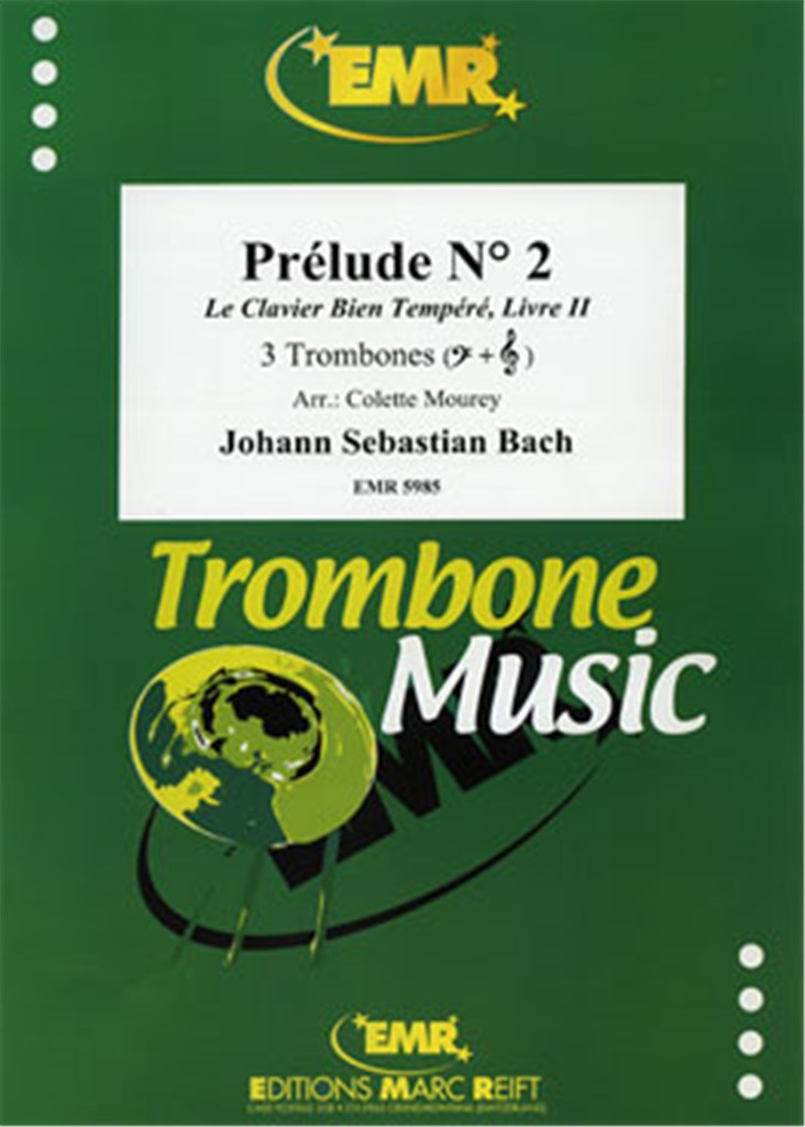 Prélude N° 2