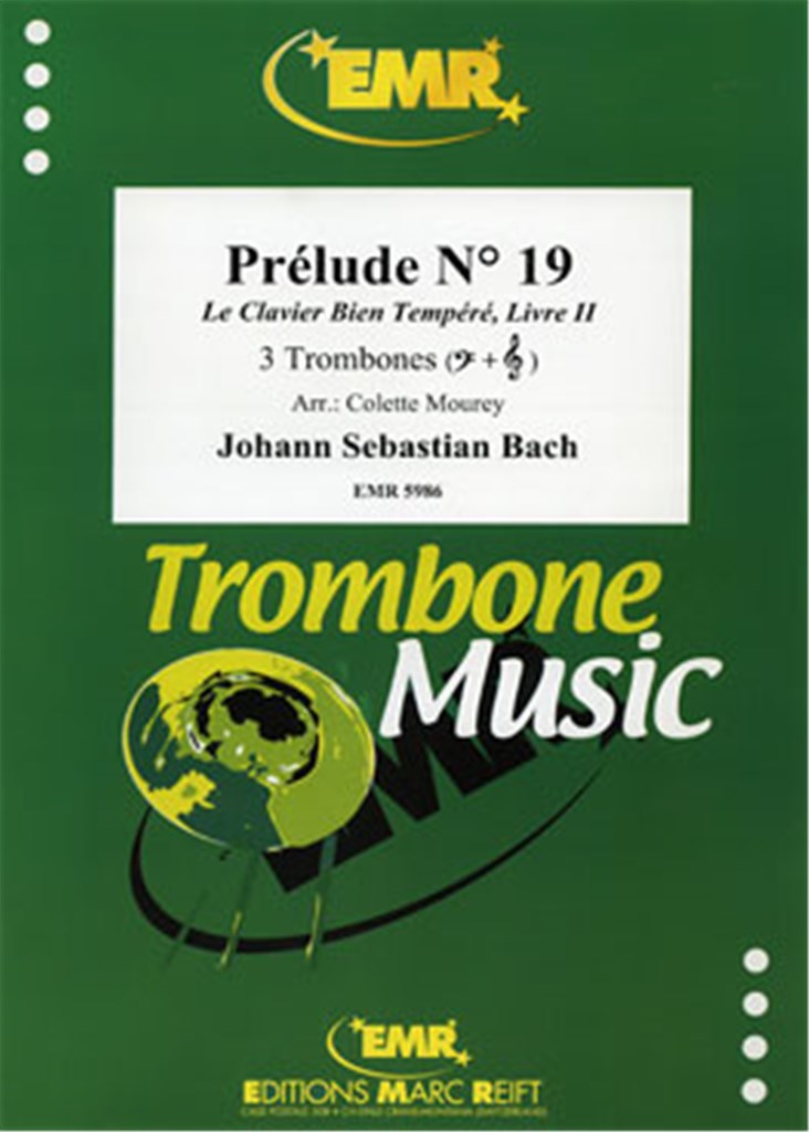Prélude N° 19
