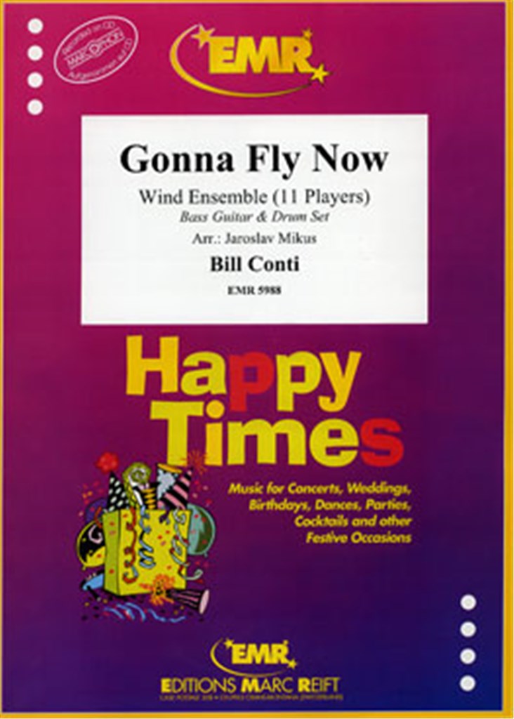 Gonna Fly Now