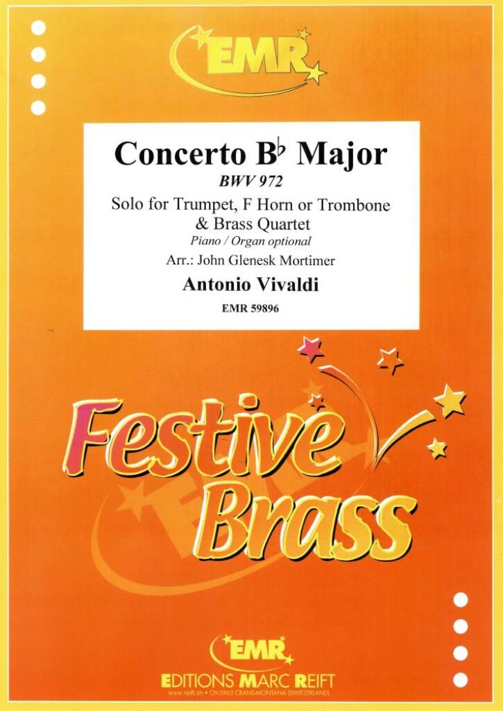 Concerto Bb Major