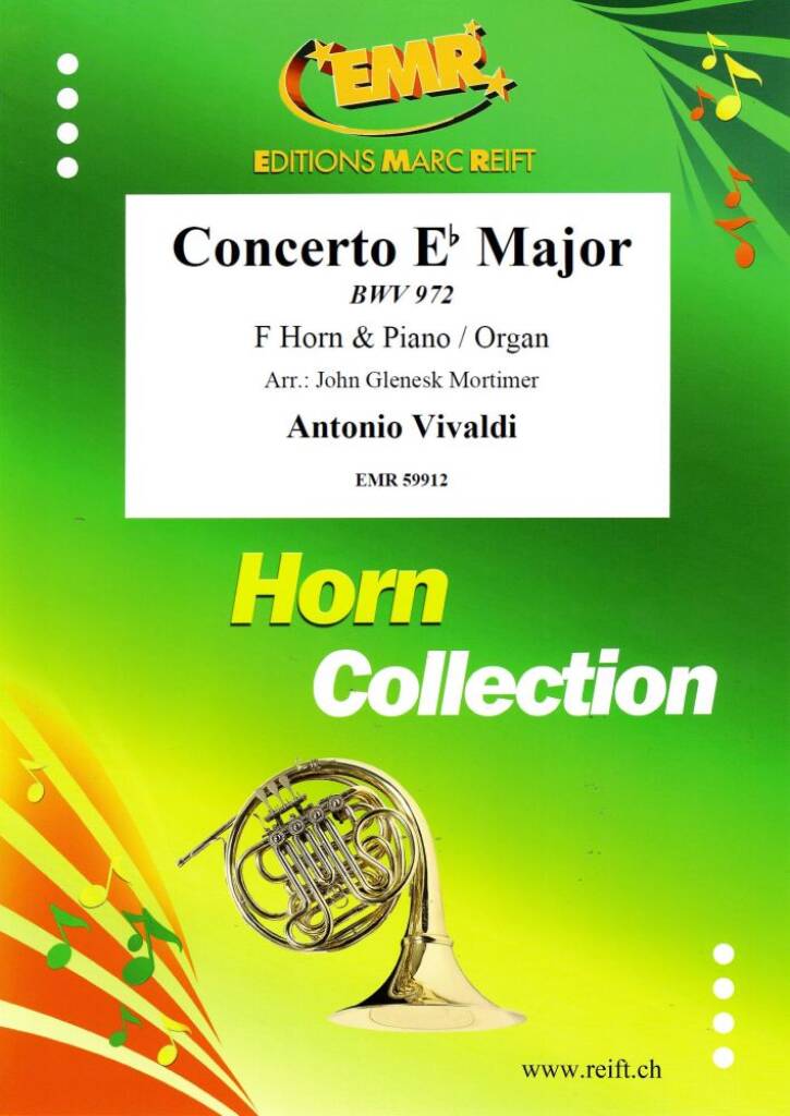 Concerto Eb Major