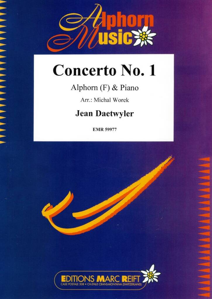 Concerto No. 1