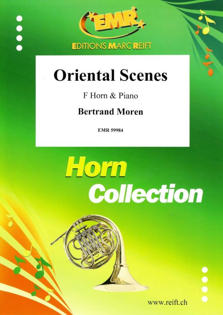 Oriental Scenes