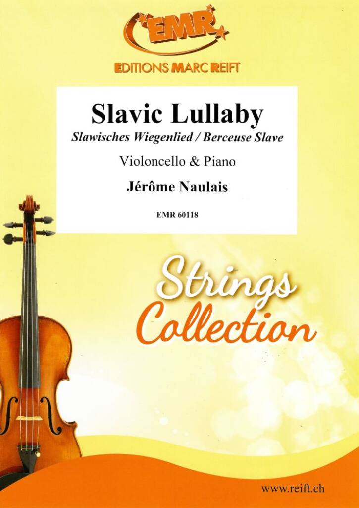 Slavic Lullaby