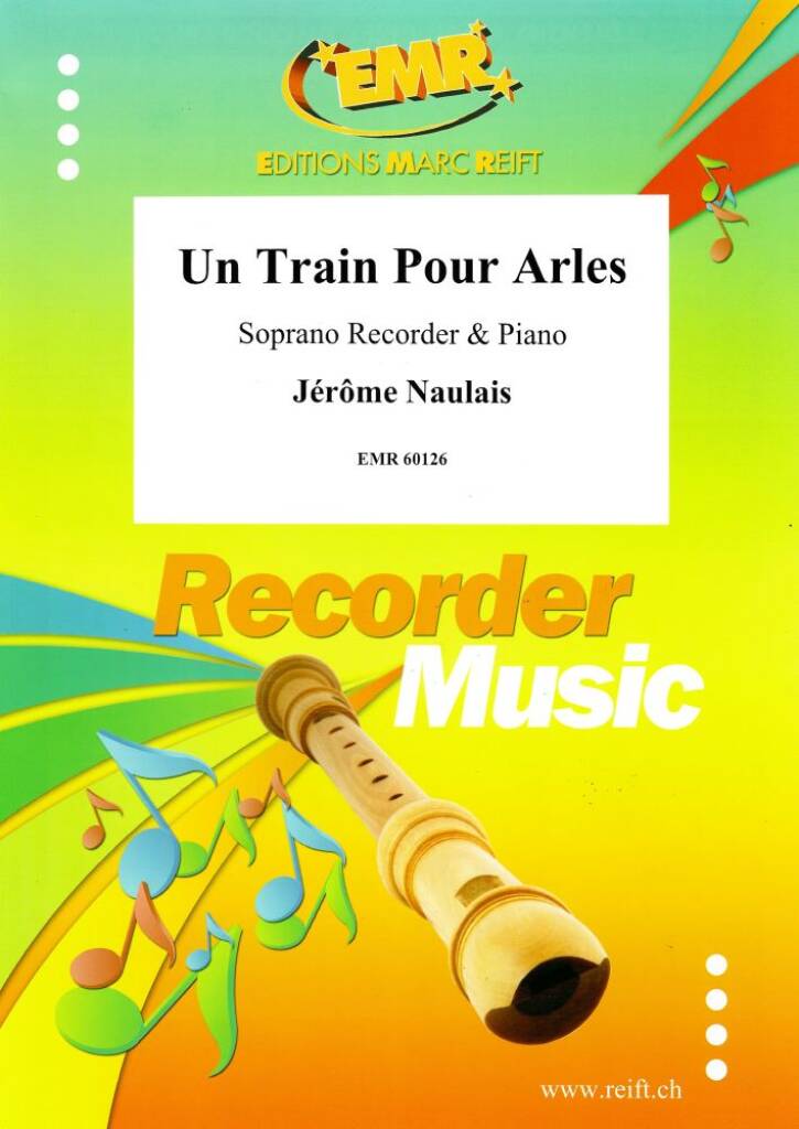 Un Train Pour Arles