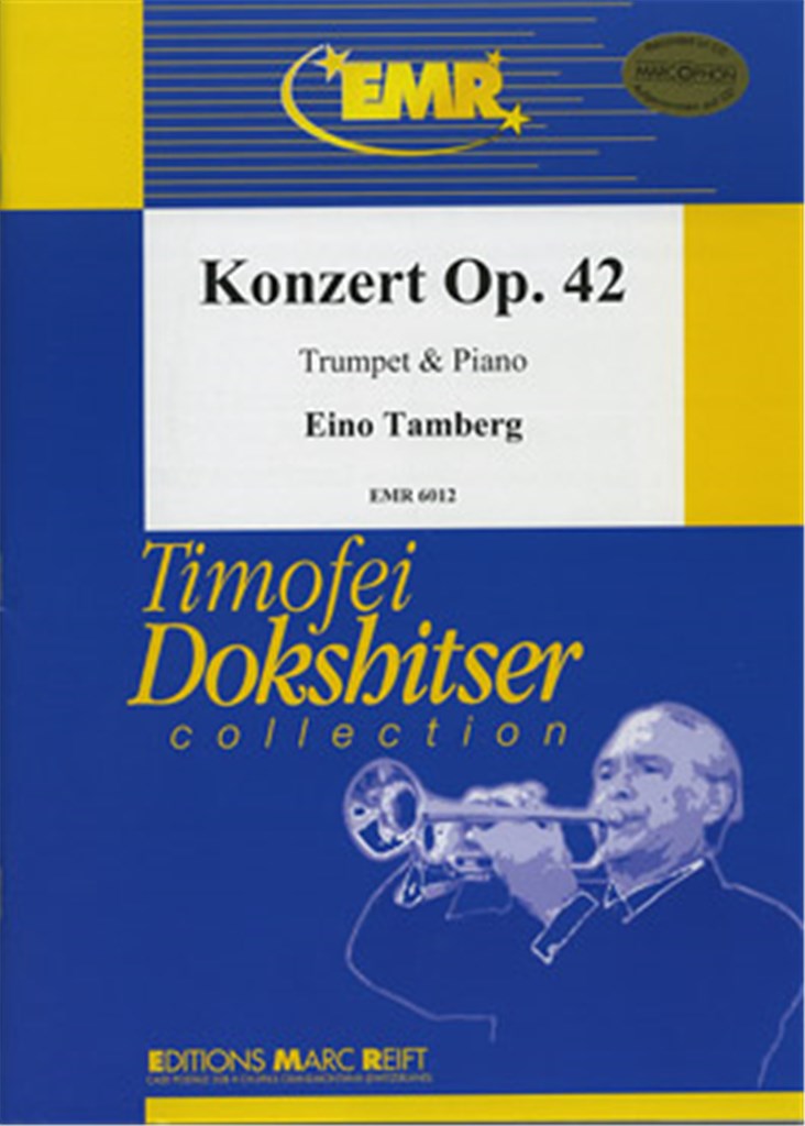 Konzert Op. 42