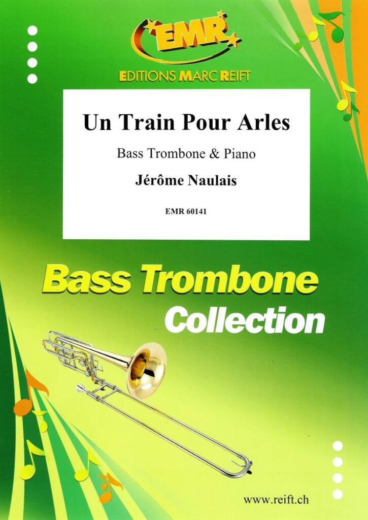 Un Train Pour Arles