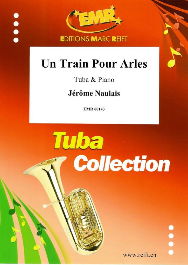 Un Train Pour Arles