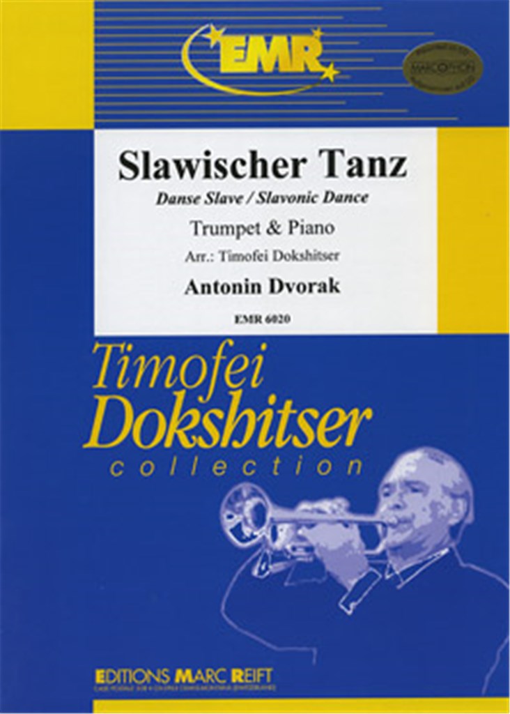Slawischer Tanz N° 2