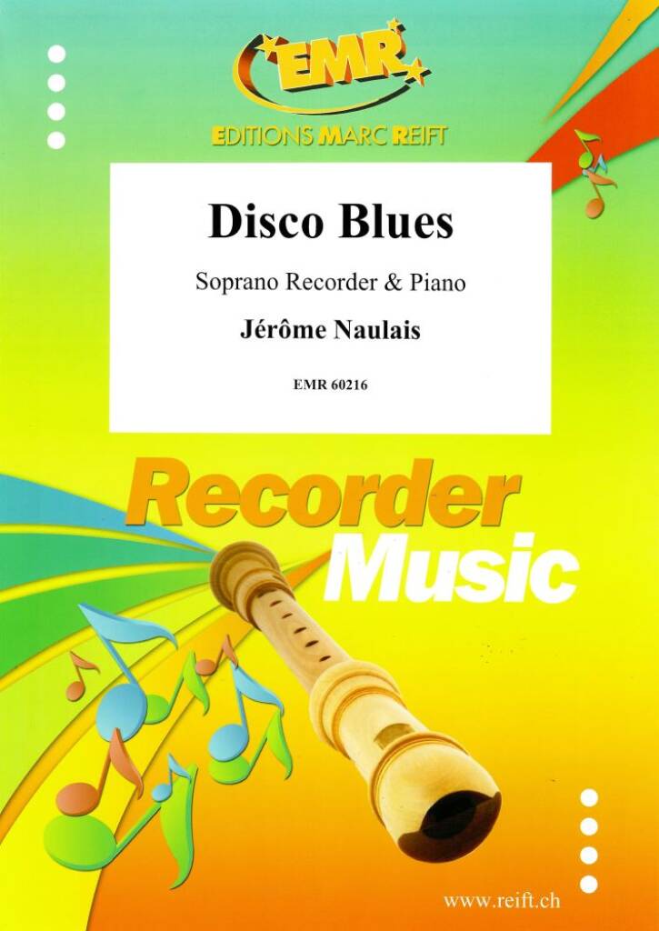 Disco Blues