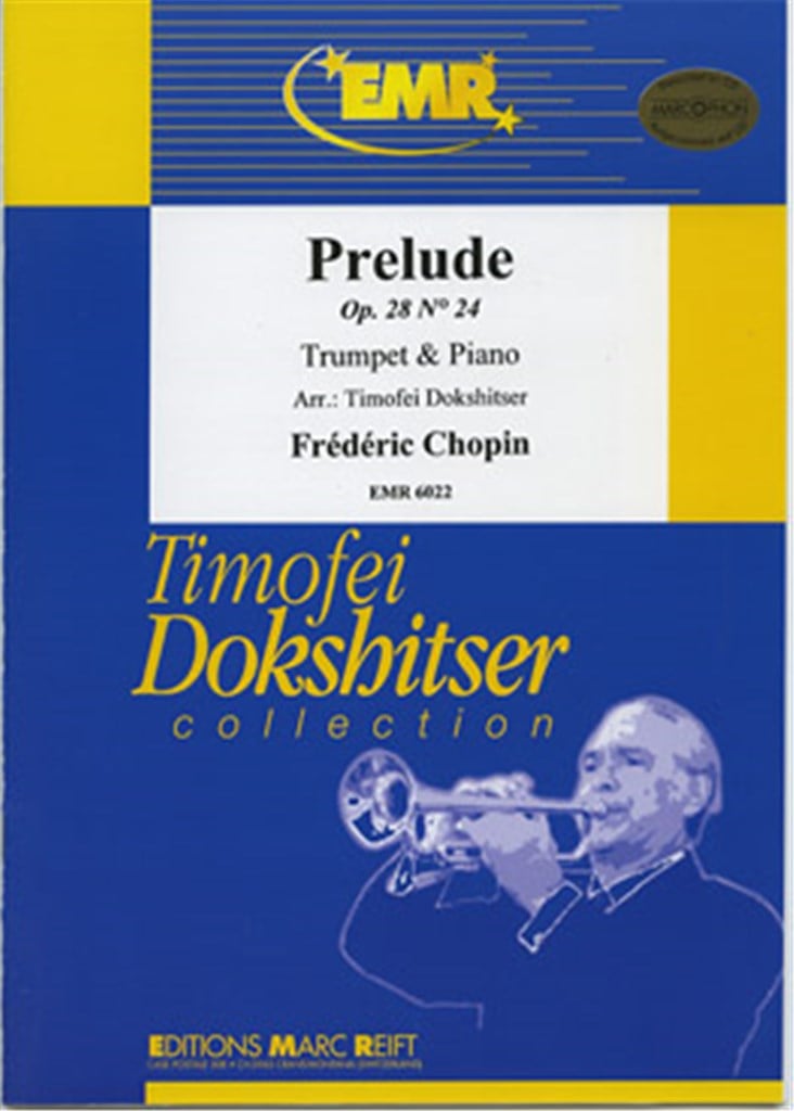 Prelude Op. 28 N° 24