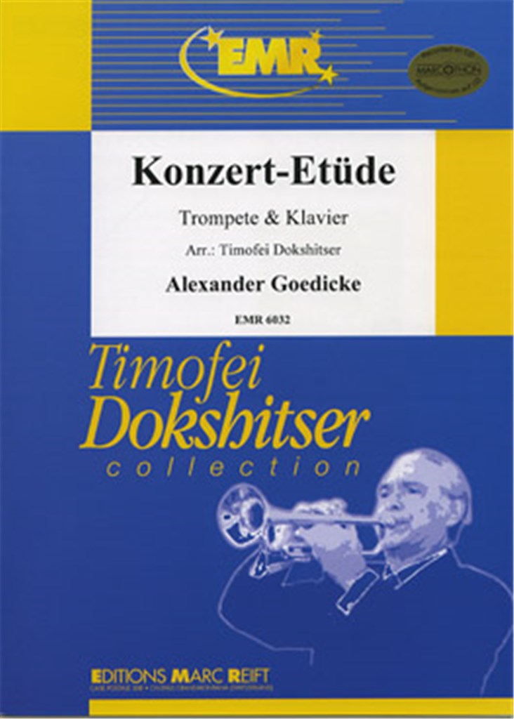 Konzert-Etüde