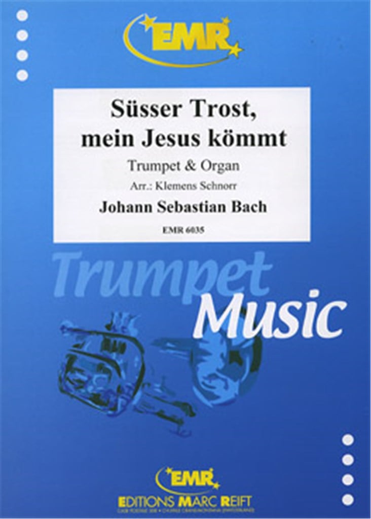 Süsser Trost, mein Jesus kömmt