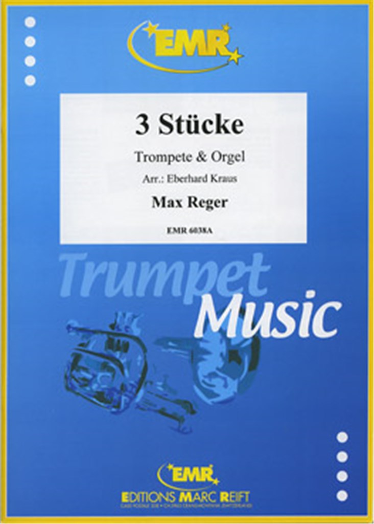 3 Stücke