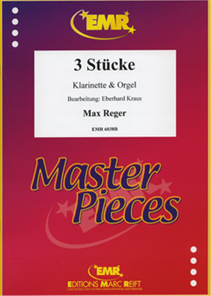 3 Stücke