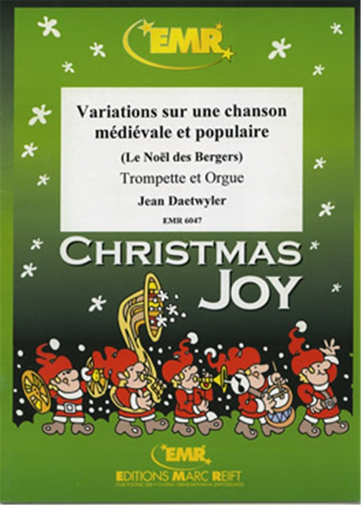 Dialogue / Noël des Bergers