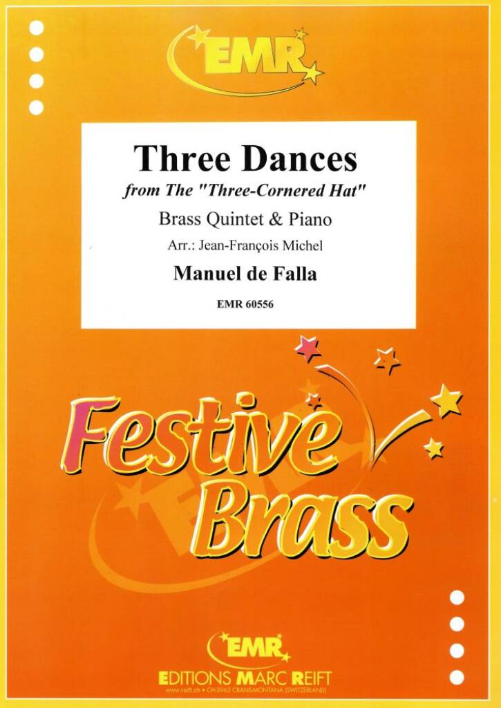 Three Dances