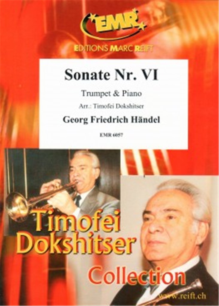 Sonate N° 6