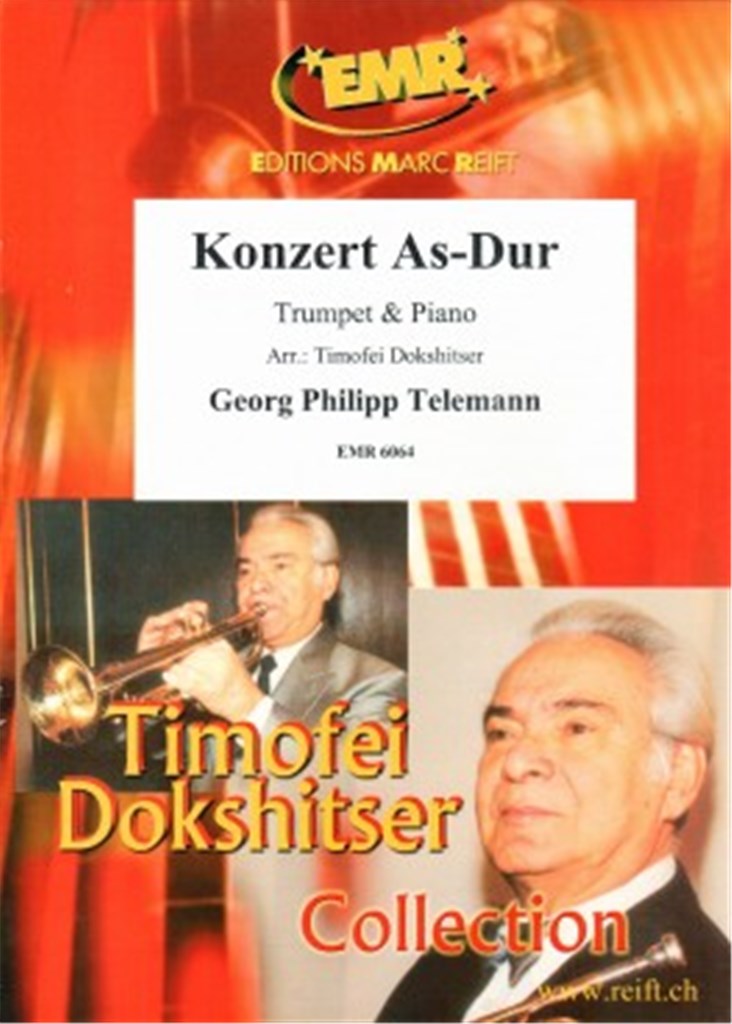 Konzert As-Dur
