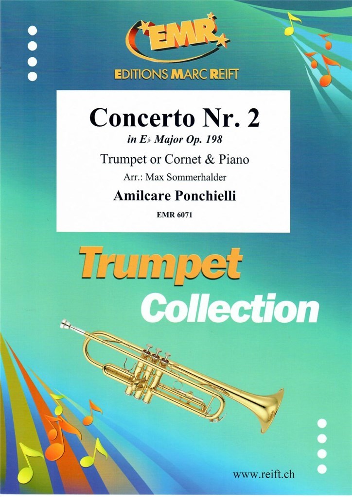 Concerto N° 2 E flat Major