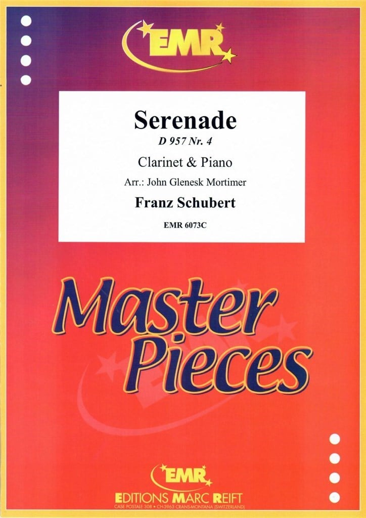 Serenade D 957 N° 4