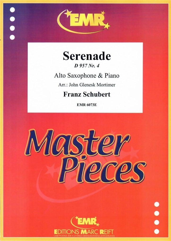Serenade D 957 N° 4