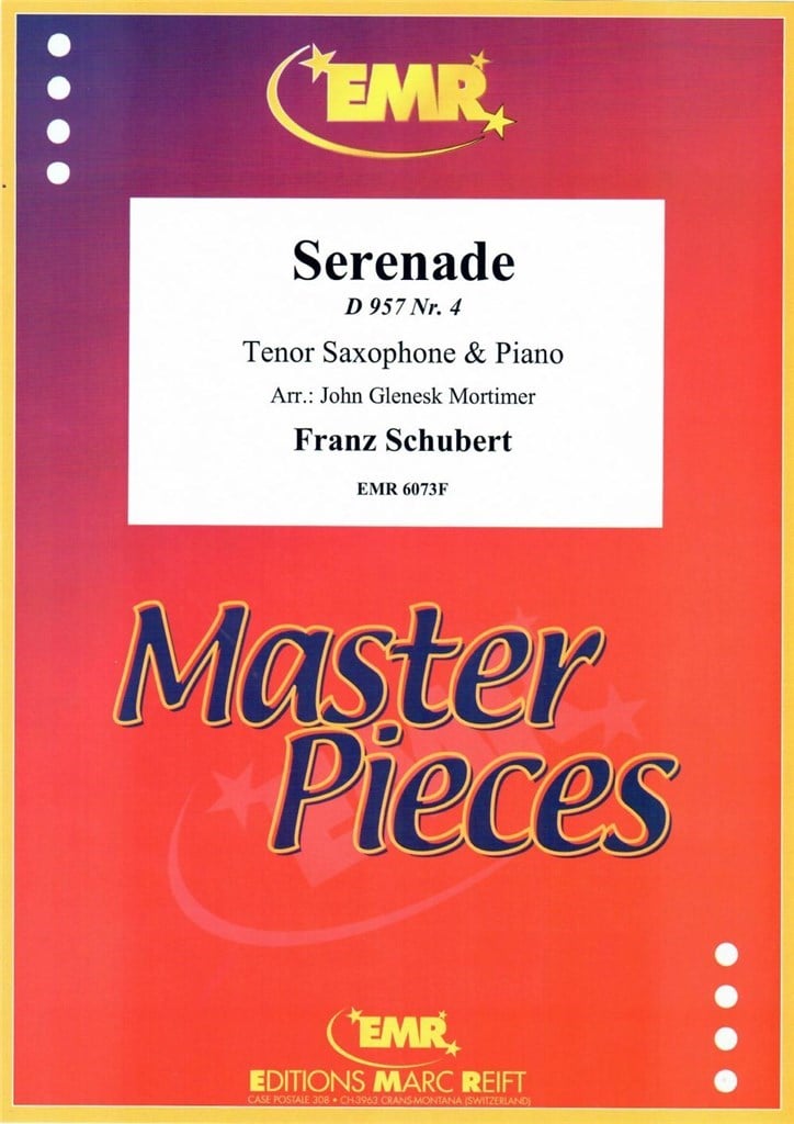 Serenade D 957 N° 4
