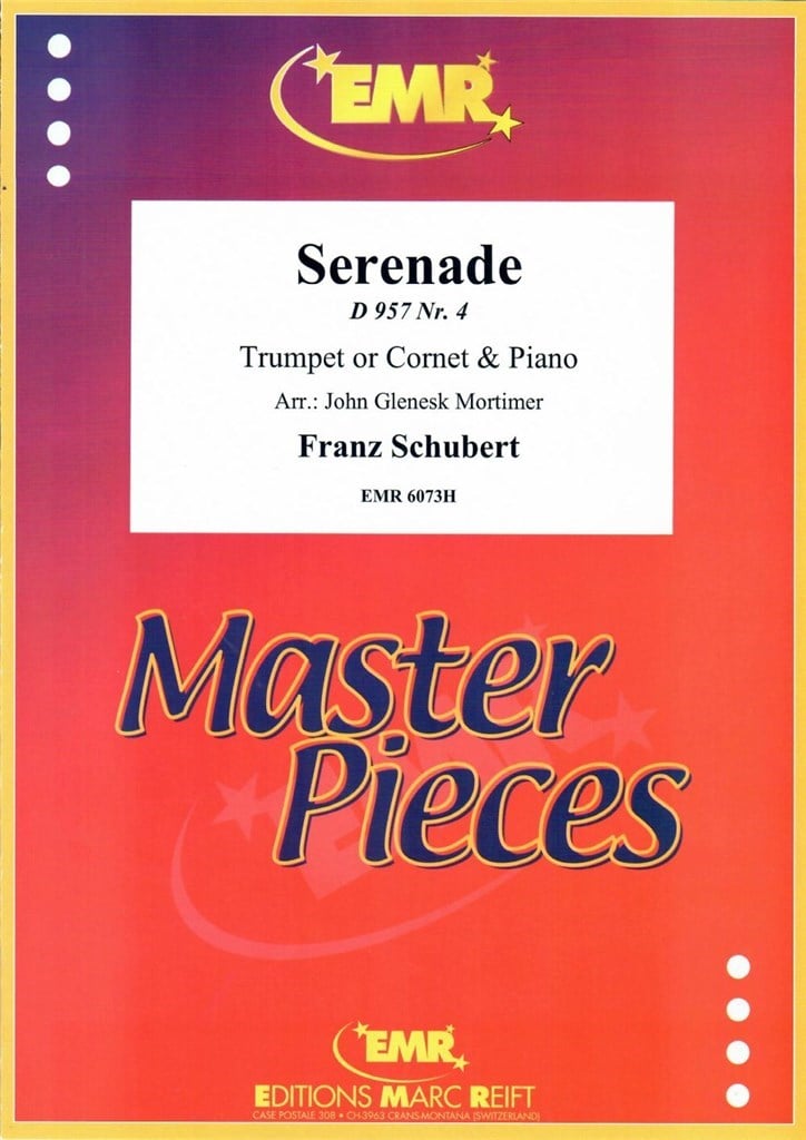 Serenade D 957 N° 4