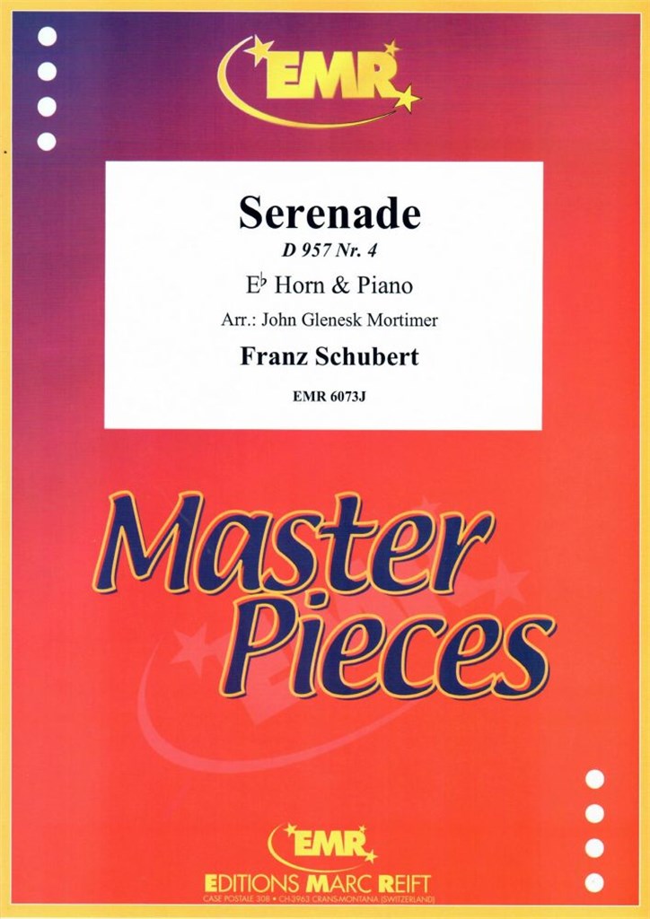 Serenade D 957 N° 4