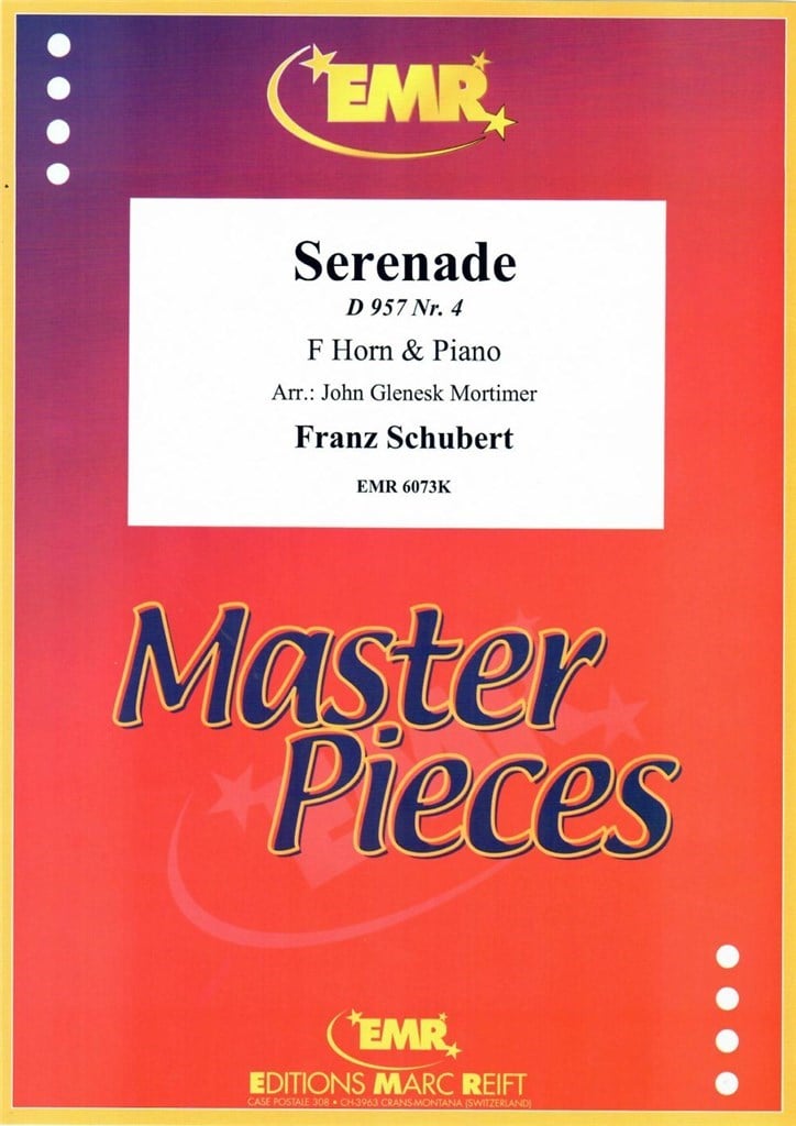Serenade D 957 N° 4