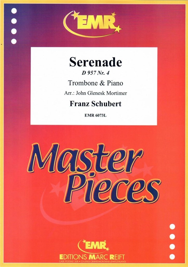 Serenade D 957 N° 4