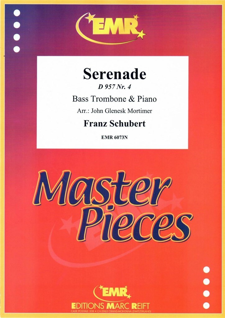 Serenade D 957 N° 4