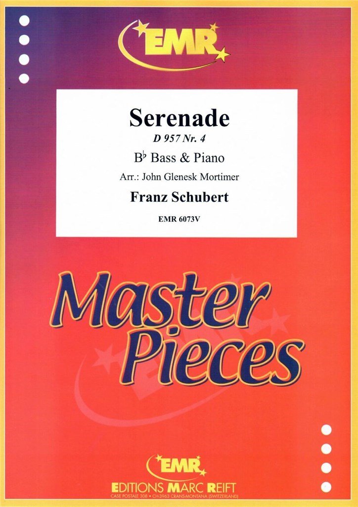 Serenade D 957 N° 4