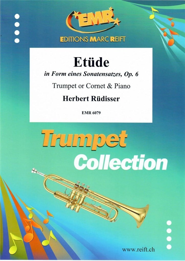Etüde