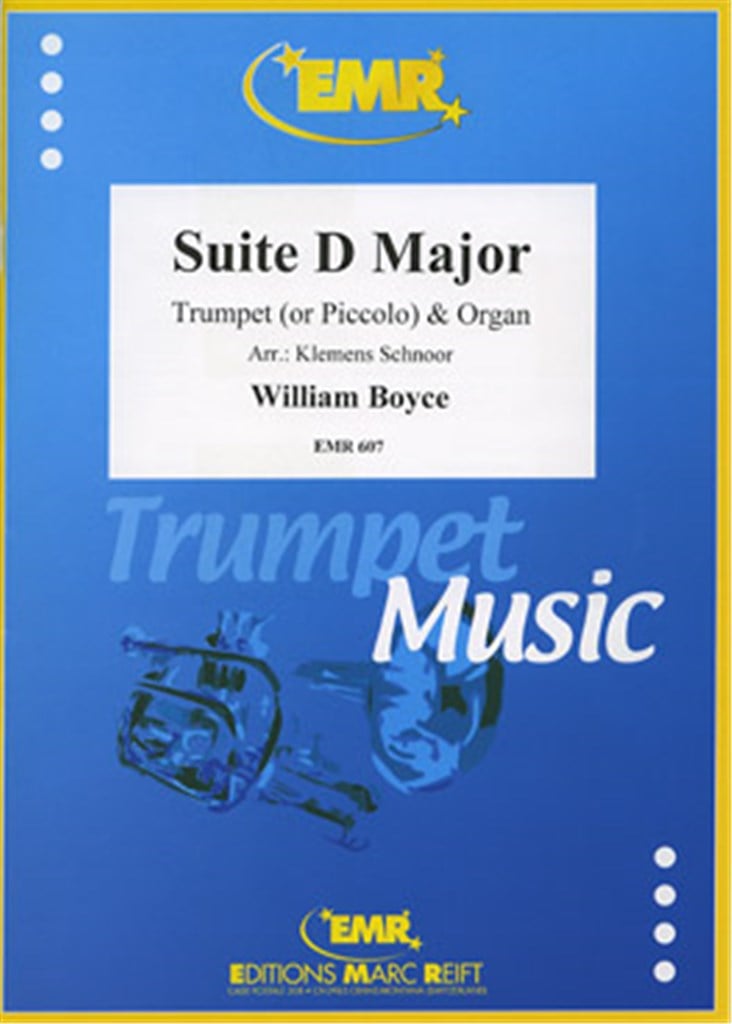 Suite D Major