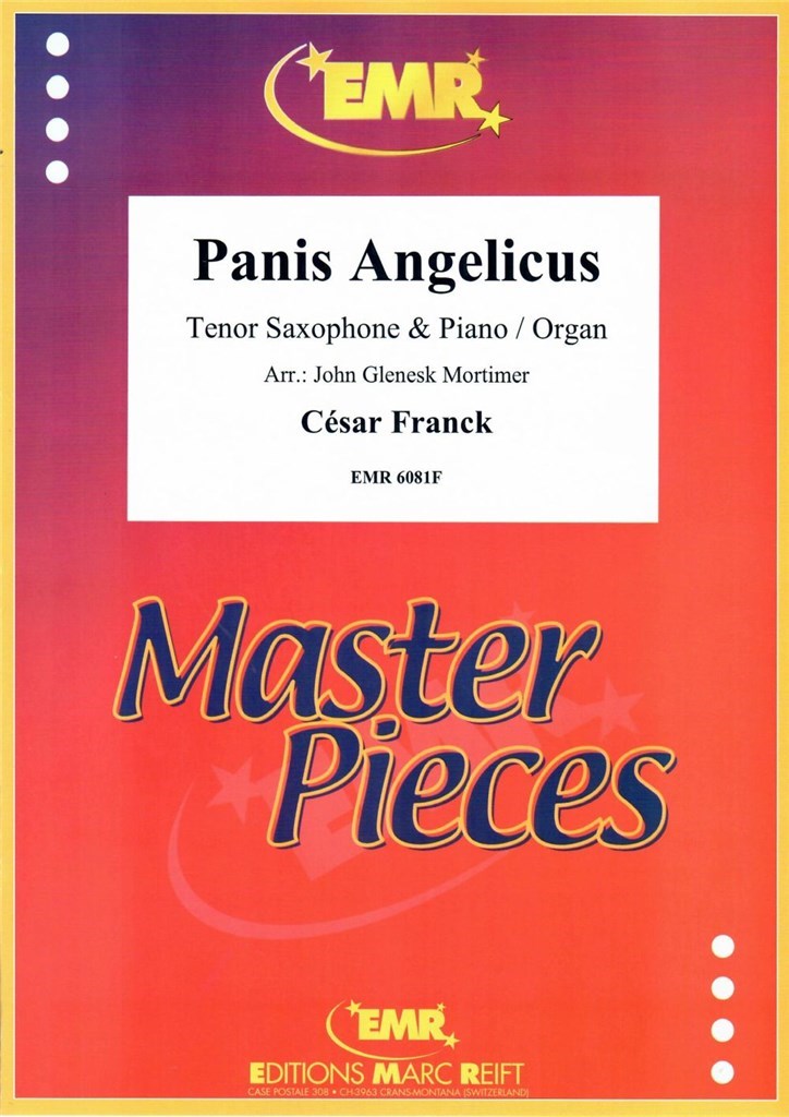 Panis Angelicus