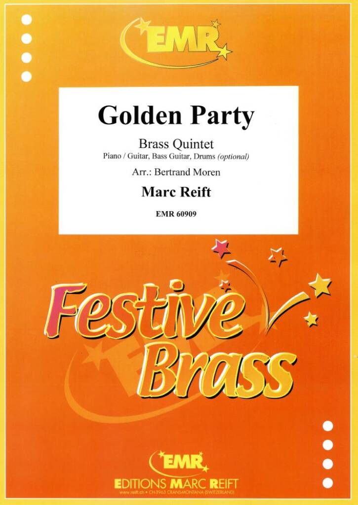 Golden Party