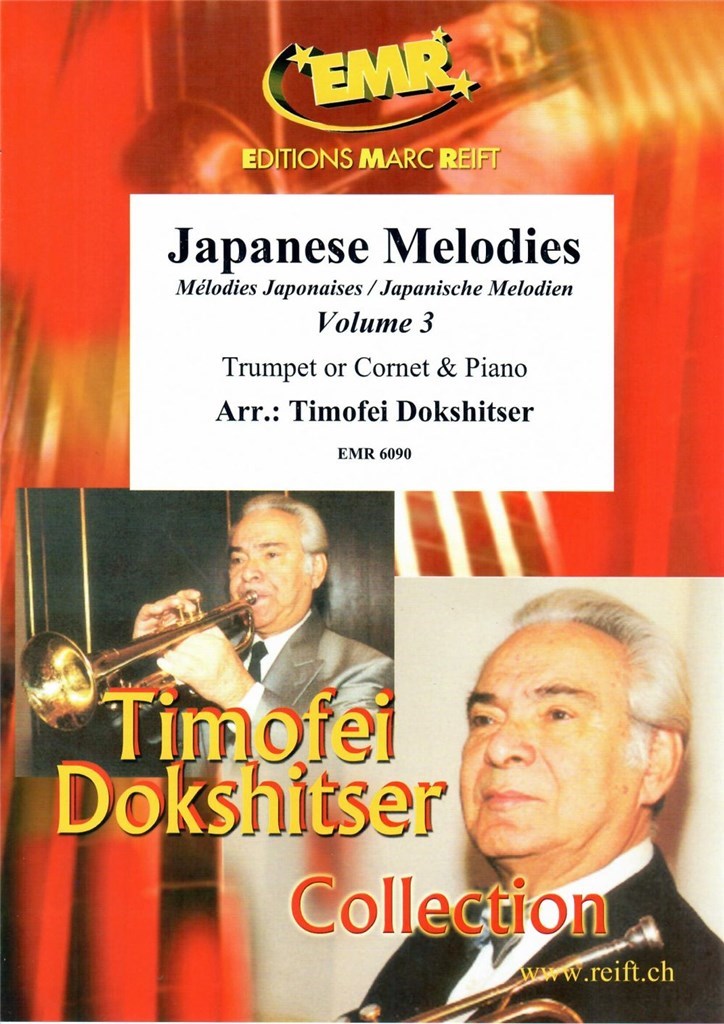 Japanese Melodies Vol. 3