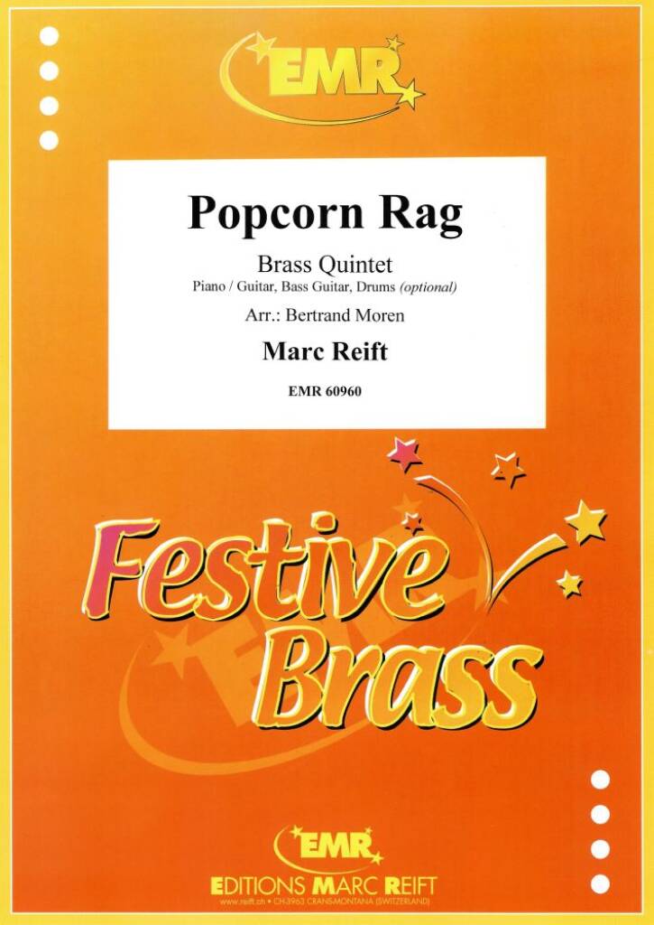 Popcorn Rag