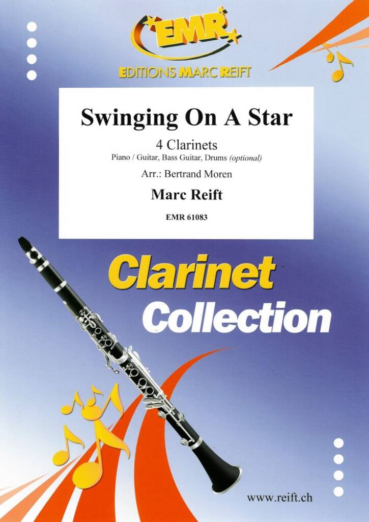 Swinging On A Star