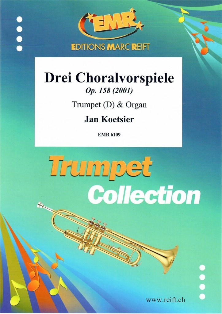 Drei Choralvorspiele