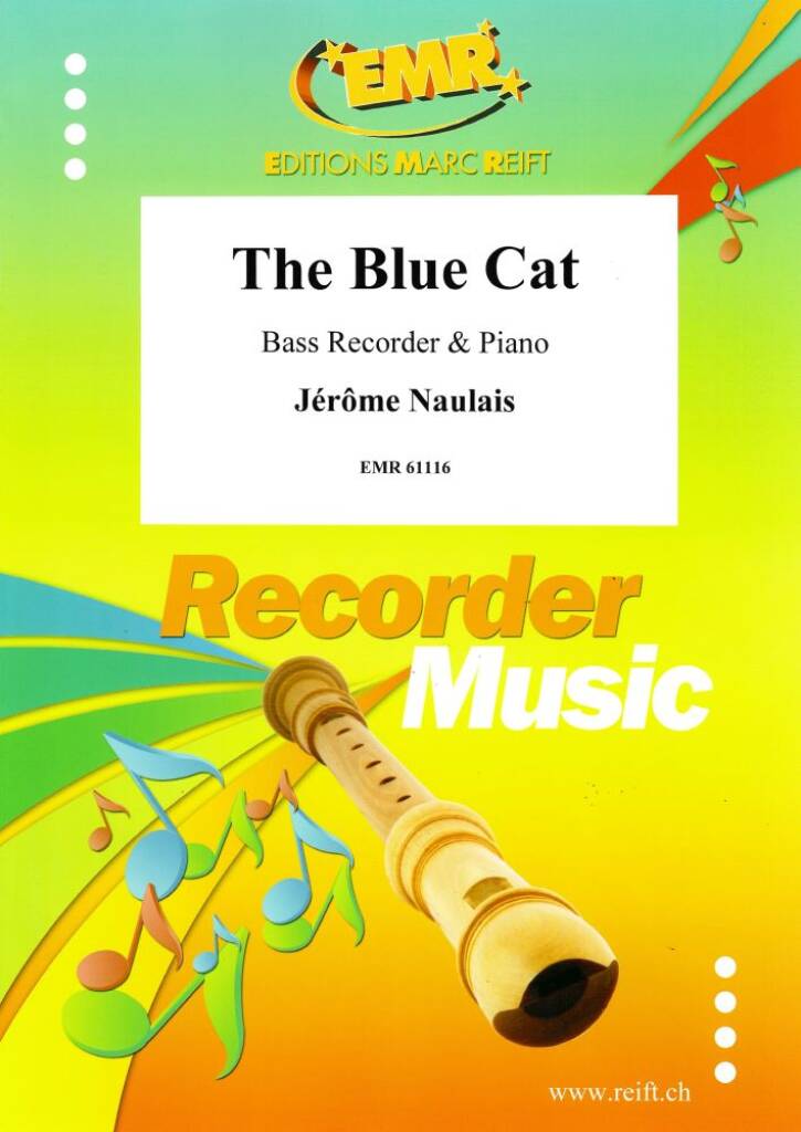 The Blue Cat